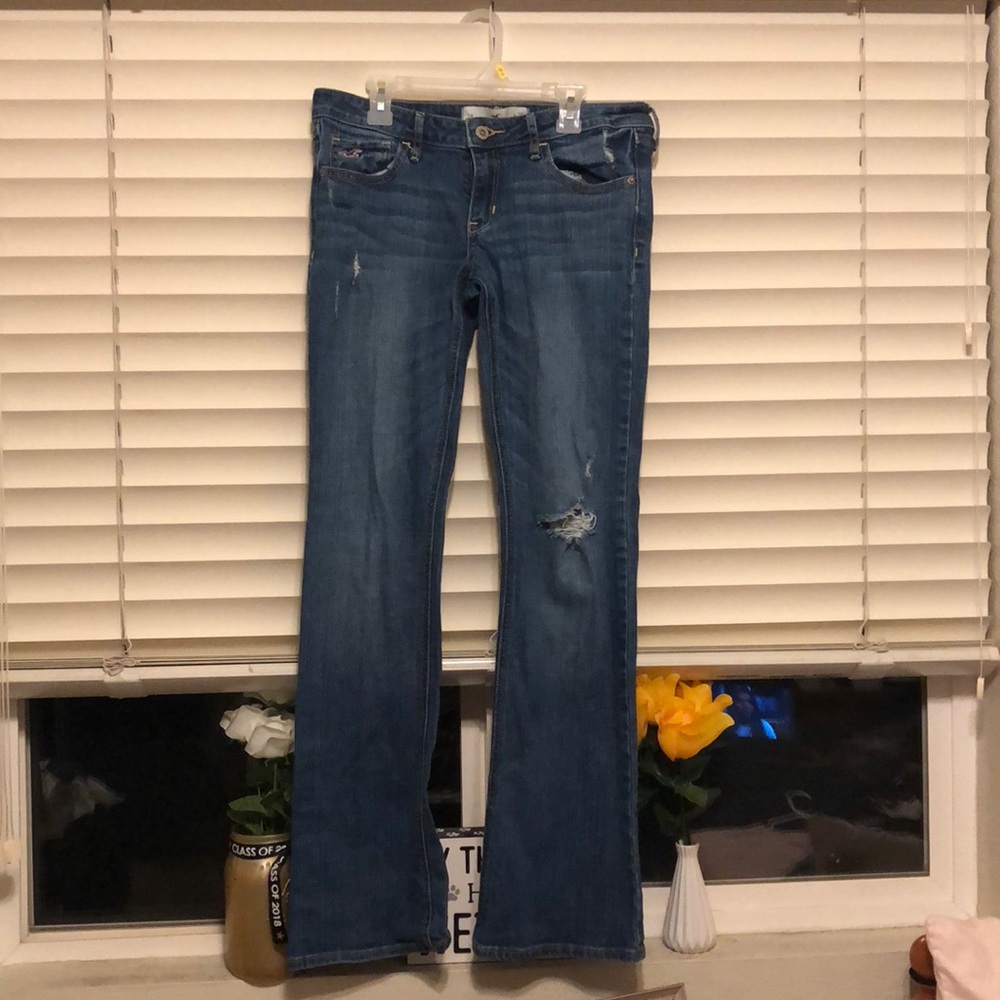 Hollister jeans